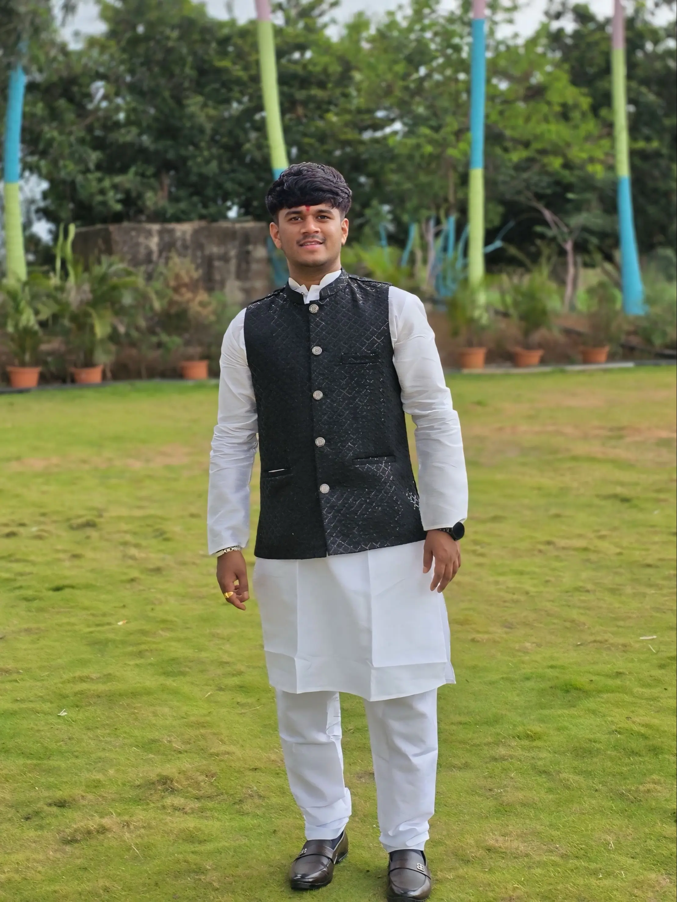 Groom Profile
